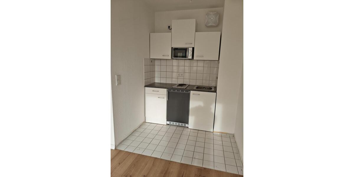 Erstbezug nach Sanierung: Helle 1 Zimmerwohnung mit charmanter Aufteilung 1 zimmer