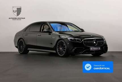 Mercedes-Benz S 63 AMG 12.462 km 194.900 &euro; Viernheim 68519