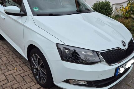 Skoda Fabia 102.000 km 9.400 &euro; Sandhausen 69207