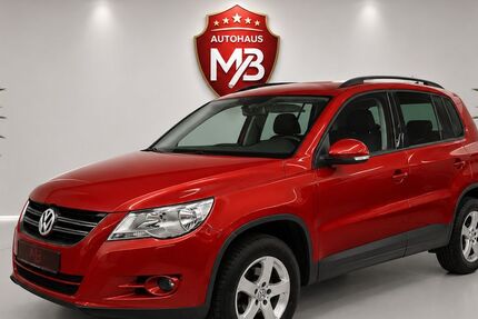 VW Tiguan 108.000 km 7.990 &euro; Ludwigshafen am Rhein 67059