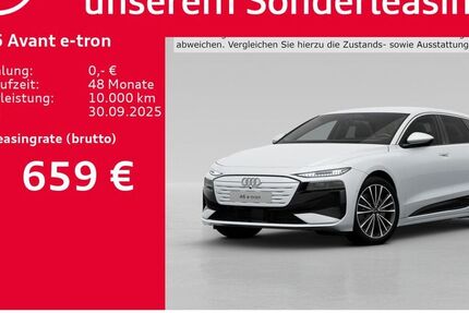 Audi A6 e-tron