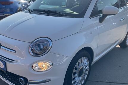 Fiat 500 49.000 km 12.300 &euro; Neuhofen 67141
