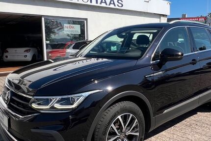 VW Tiguan 166.000 km 17.885 &euro; Viernheim 68519