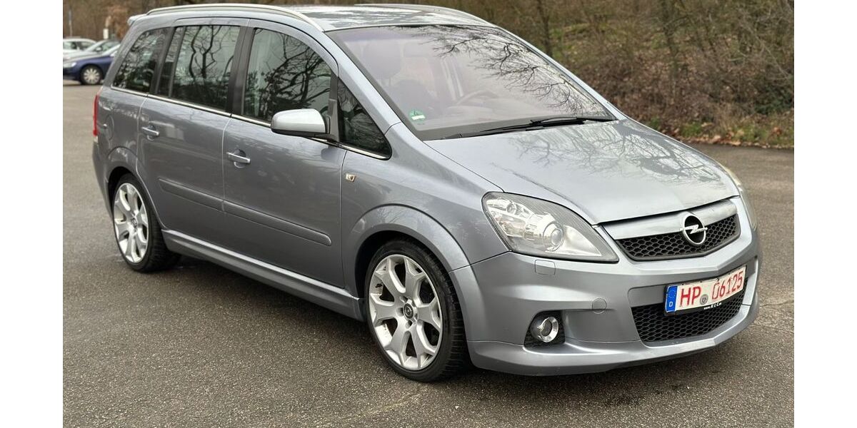 Opel Zafira 155.000 km 6.950 &euro; Viernheim (bei Mannheim) 68519
