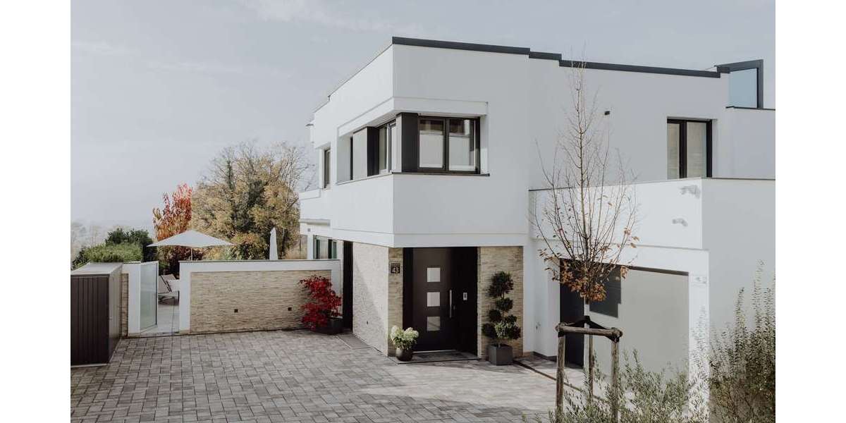 Etagenwohnung Weinheim - 4 Zimmer, 170 m&sup2;, 1.360.000&euro; | Angebot:25099411