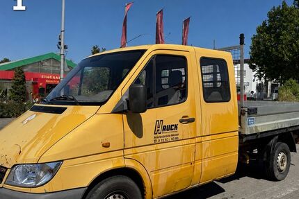 Mercedes-Benz Sprinter 320.000 km 4.400 &euro; Weinheim 69469