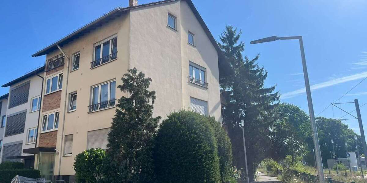 Wohnung zum Kaufen in Mannheim 179.000 € 50 m² 1 zimmer