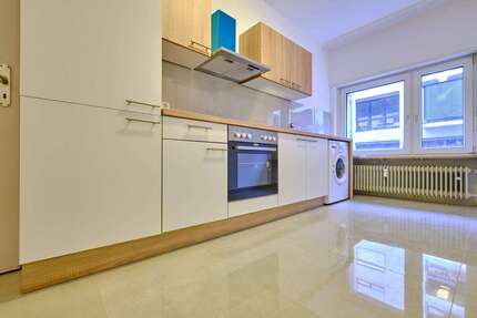 Wohnung Mannheim - 1 Zimmer, 49 m&sup2;, 690&euro; | Angebot:26916252