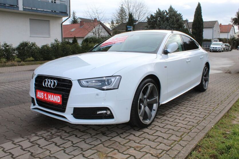 Audi A5 131.500 km 16.590 € Worms-Pfeddersheim 67551