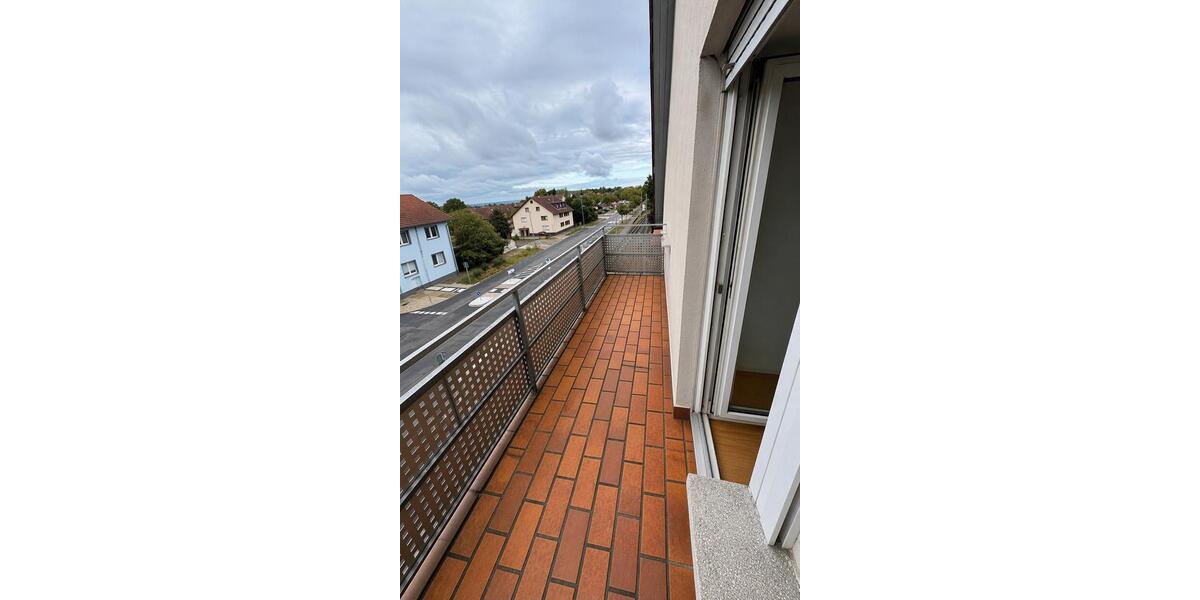 Dachgeschoßwohnung Mannheim Feudenheim - 3 Zimmer, 86 m&sup2;, 1.200&euro; | Angebot:27598112