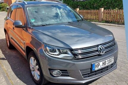 VW Tiguan 188.000 km 8.000 € Heppenheim 64646