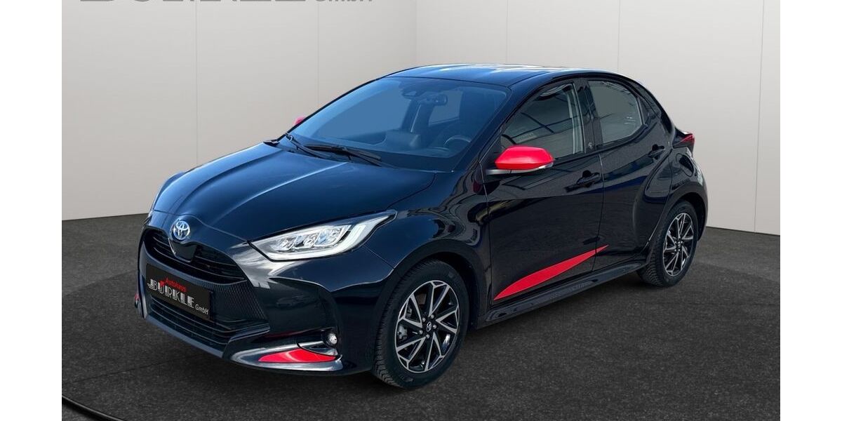 Toyota Yaris 19.500 km 20.666 &euro; Frankenthal 67227