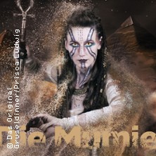 Gruseldinner - Die Mumie | Gruselkomödie in 5 Akten mit 4 Gängen 13.03.2027 BEST WESTERN PLUS Delta Park Hotel