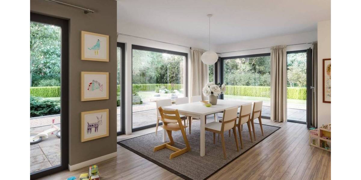 Einfamilienhaus Worms Pfeddersheim - 5 Zimmer, 164 m&sup2;, 795.000&euro; | Angebot:26343588