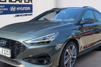 Hyundai i30 19.955 km 21.480 &euro; Bad Dürkheim 67098