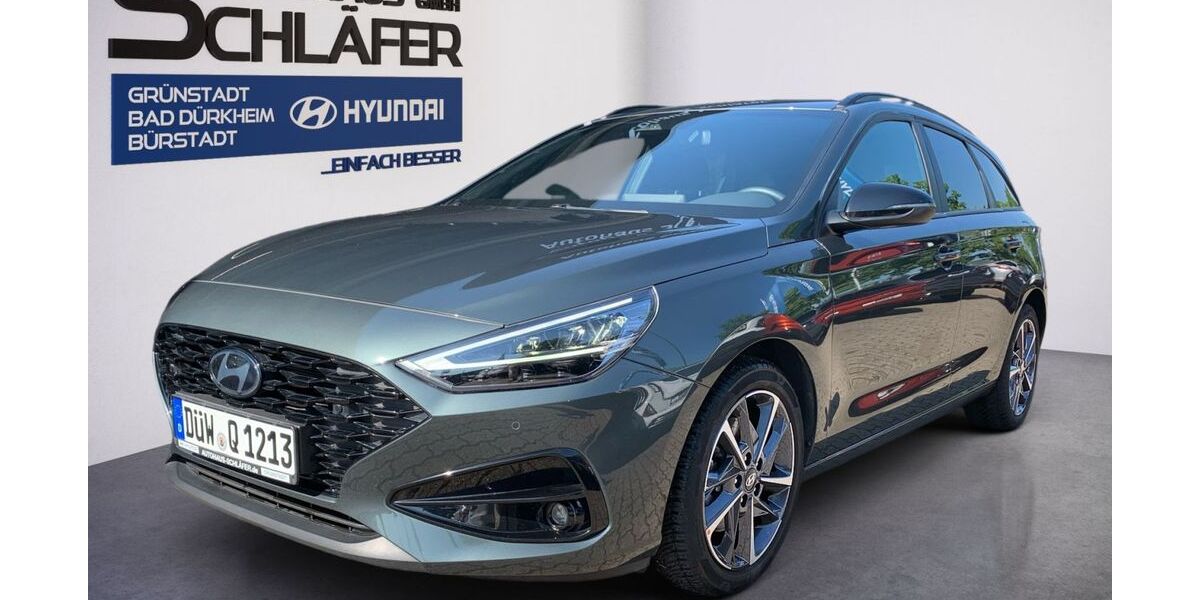 Hyundai i30 19.955 km 21.480 &euro; Bad Dürkheim 67098