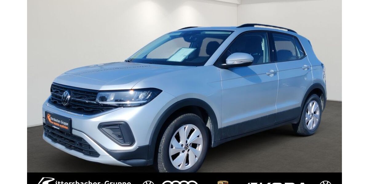 VW T-Cross 7.353 km 22.970 &euro; Grünstadt 67269