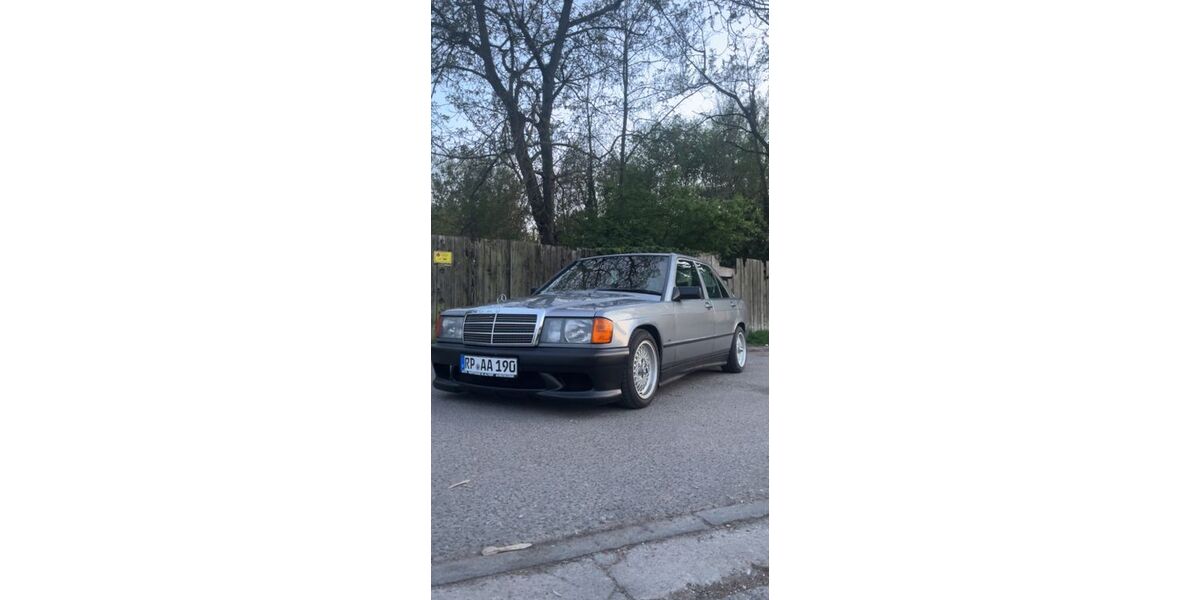 Mercedes-Benz 190 290.000 km 7.999 &euro; Altrip 67122