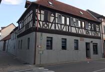 Historisches Fachwerkhaus in Großkarlbach