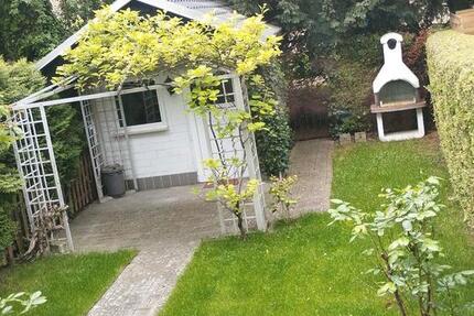 Top modernisierte EG-Wohnung in Mannheim, eigenem Garten