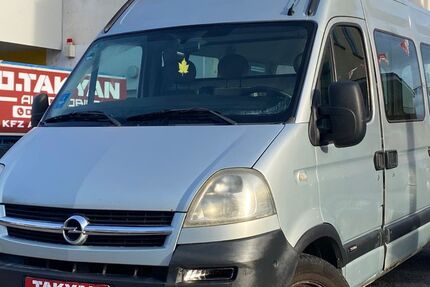 Opel Movano 240.000 km 4.990 € Mannheim 68309