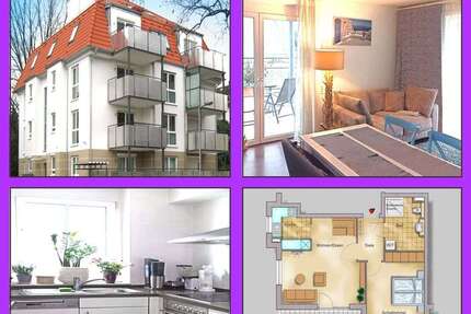 Wohnung Mannheim Fahrlach - 2 Zimmer, 62 m&sup2;, 364.000&euro; | Angebot:27087119