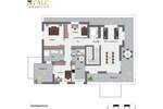 Etagenwohnung Wiesloch Baiertal - 4 Zimmer, 97 m&sup2;, 511.000&euro; | Angebot:25697194