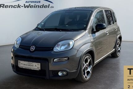Fiat Panda 38.380 km 12.489 &euro; Speyer 67346