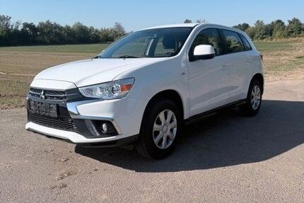 Mitsubishi ASX 136.664 km 11.900 &euro; Böhl-Iggelheim 67459