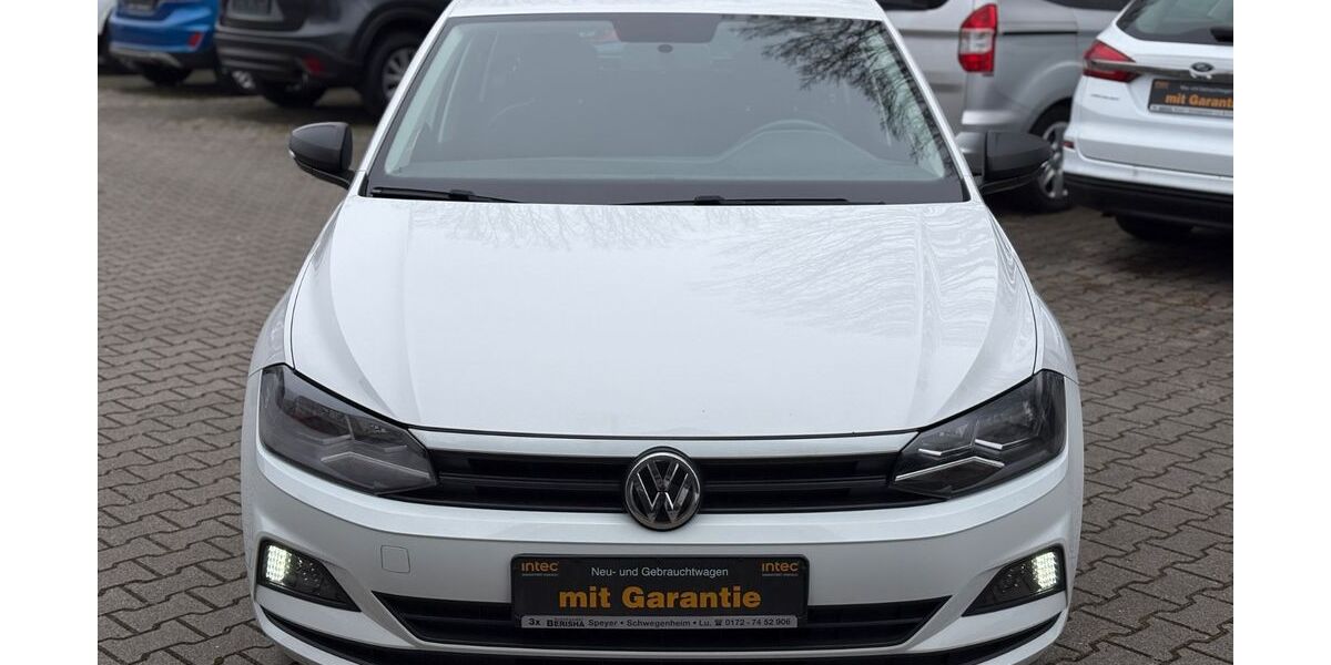 VW Polo 98.820 km 11.999 &euro; Speyer 67346