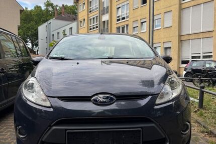 Ford Fiesta 248.000 km 1.700 &euro; Mannheim 68169