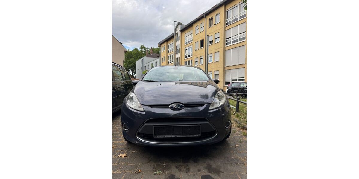 Ford Fiesta 248.000 km 1.700 &euro; Mannheim 68169