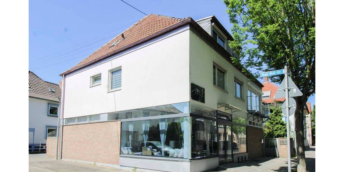 Etagenwohnung Ludwigshafen am Rhein Oppau - 2 Zimmer, 60 m&sup2;, 159.000&euro; | Angebot:26710064