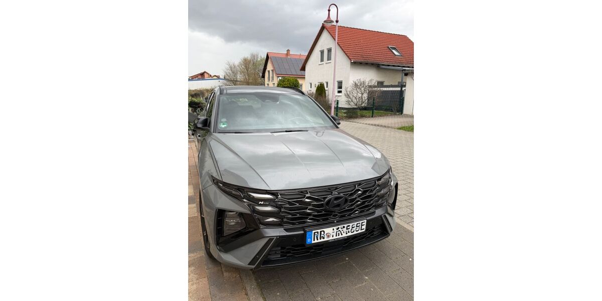Hyundai TUCSON 19.500 km 35.900 &euro; Maxdorf 67133