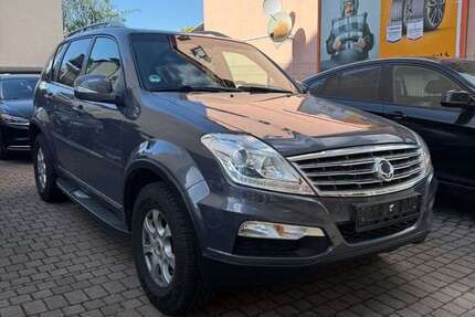 SsangYong Rexton 153.000 km 9.600 &euro; Worms 67547