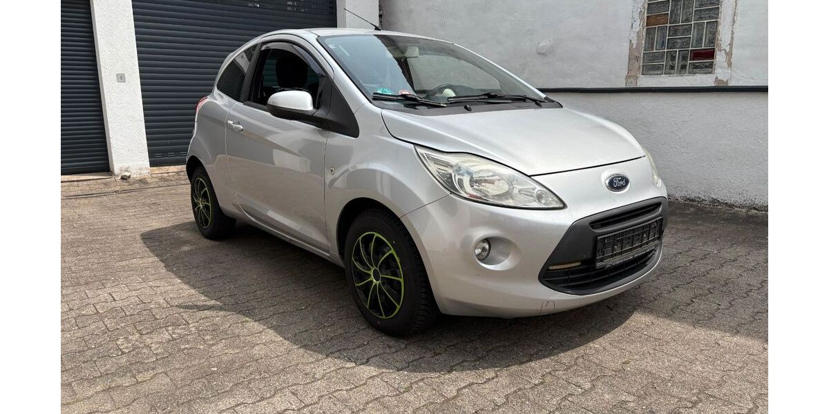 Ford Ka/Ka+ 121.000 km 3.000 &euro; Wattenheim 67319