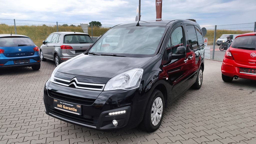 Citroen Berlingo 124.982 km 11.690 &euro; Speyer 67346
