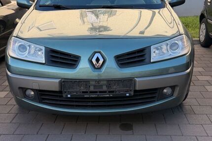 Renault Megane 89.690 km 2.800 &euro; Mannheim 68169