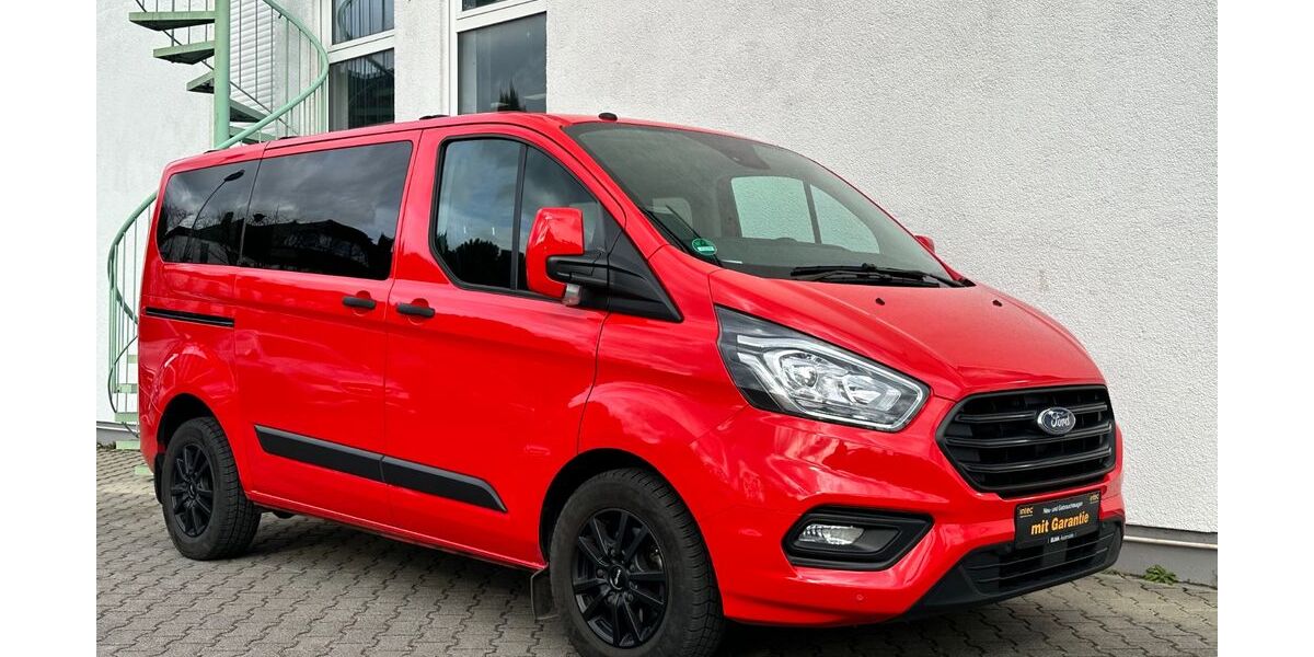 Ford Transit Custom 24.972 km 29.590 &euro; Dannstadt- Schauernheim 67125
