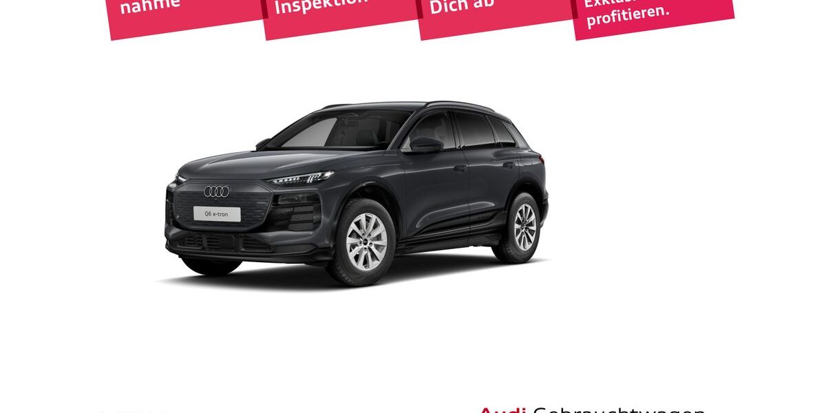 Audi Q6 e-tron 7.332 km 51.299 &euro; Weinheim 69469