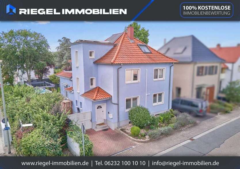 Haus zum Kaufen in Mutterstadt 989.000 € 175.92 m²