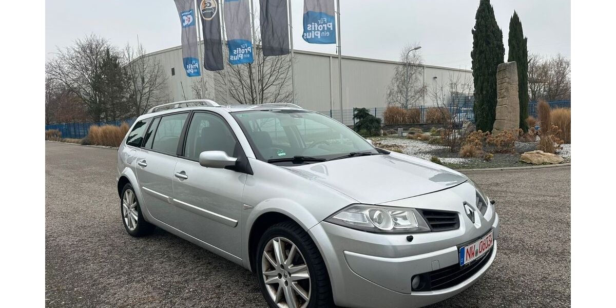 Renault Megane 125.000 km 3.450 &euro; Neustadt/Weinstr 67433