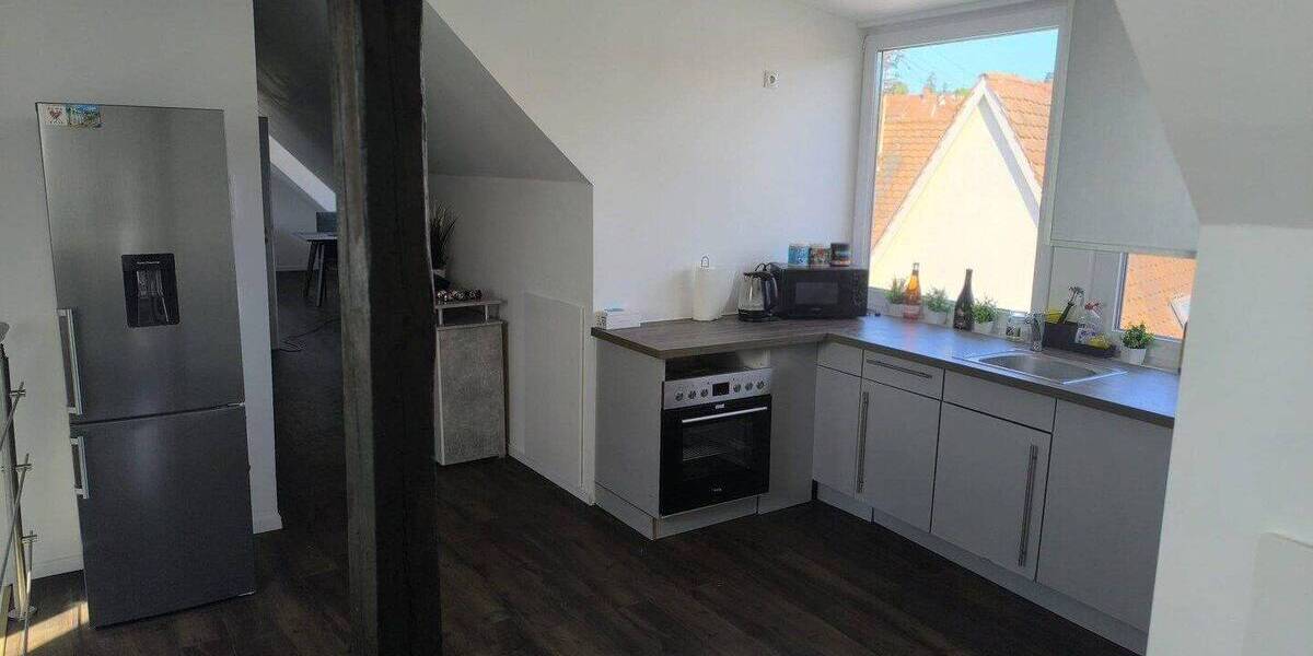 Etagenwohnung Wiesloch - 2 Zimmer, 85 m&sup2;, 1.150&euro; | Angebot:26929288
