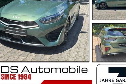 Kia ceed / Ceed 4.766 km 24.900 &euro; Lampertheim-Hofheim 68623