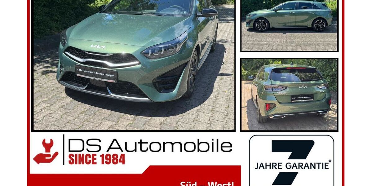 Kia ceed / Ceed 4.766 km 24.900 &euro; Lampertheim-Hofheim 68623
