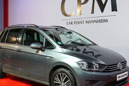 VW Golf Sportsvan 125.000 km 13.450 &euro; Mannheim 68167