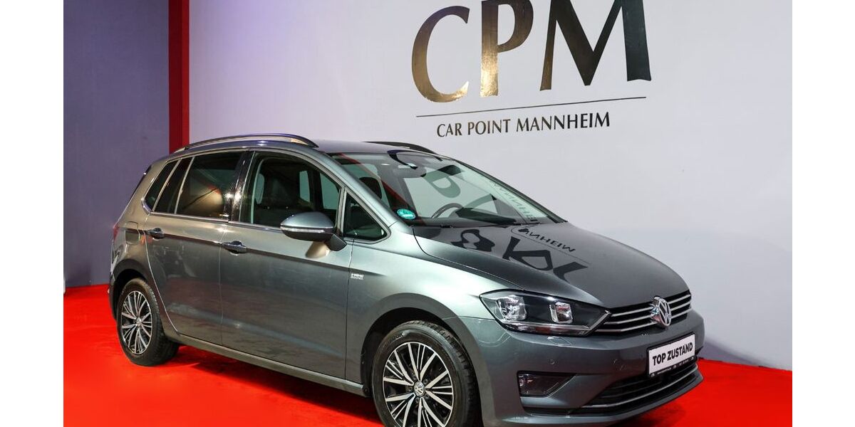 VW Golf Sportsvan 125.000 km 13.450 &euro; Mannheim 68167