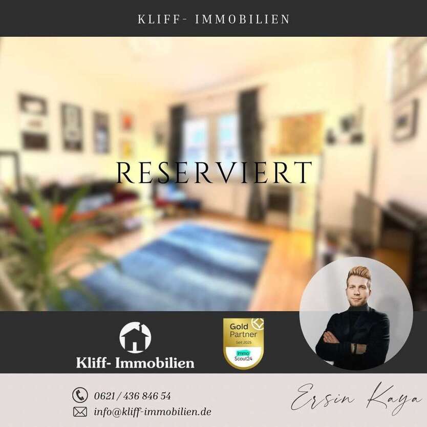 Wohnung zum Kaufen in Mannheim 299.000 € 68 m²