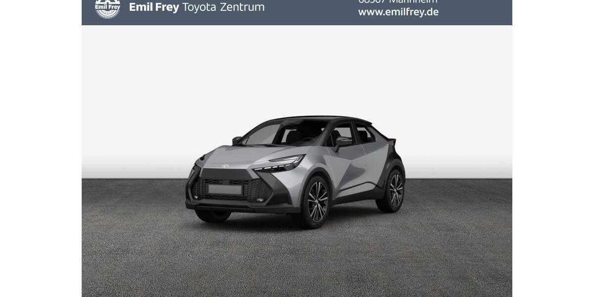 Toyota C-HR 12.000 km 28.490 &euro; Mannheim 68307