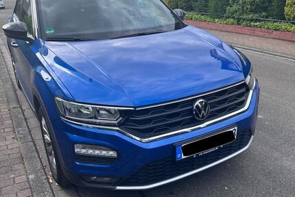 VW T-Roc 99.000 km 19.000 &euro; Heddesheim 68542